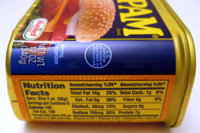 Las etiquetas, ¿muestran realmente las calorías de los alimentos?