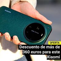 El mejor móvil Xiaomi tiene hoy su mayor descuento hasta la fecha: una opción top si eres un amante de la fotografía