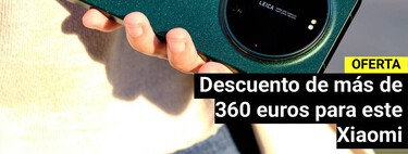 El mejor móvil de la gama alta de Xiaomi cae en picado de precio: ya se puede comprar mucho más barato 