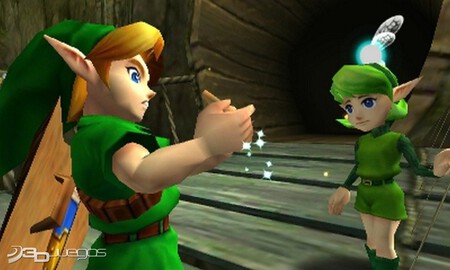 The Legend Of Zelda Ocarina Of Time