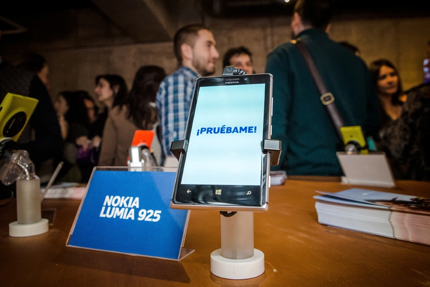 Foto de Galería del Espacio Microsoft (13/196)