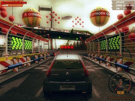 Juego Citroen C4