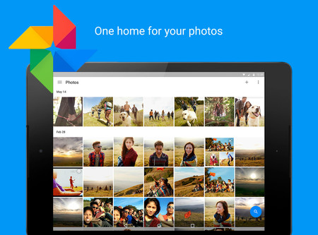Google Fotos estrena nuevos filtros y más controles de edición para tus fotos