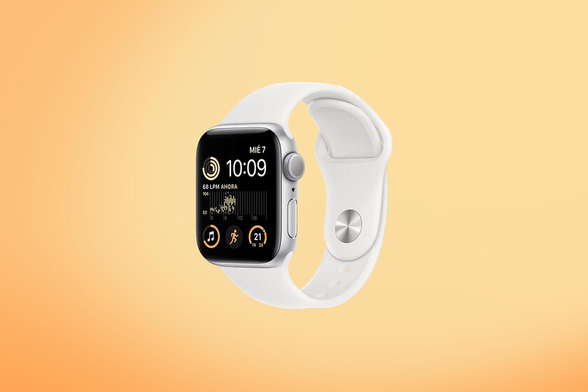 Apple Watch SE 2022 a precio mínimo: llévate el reloj inteligente más ...