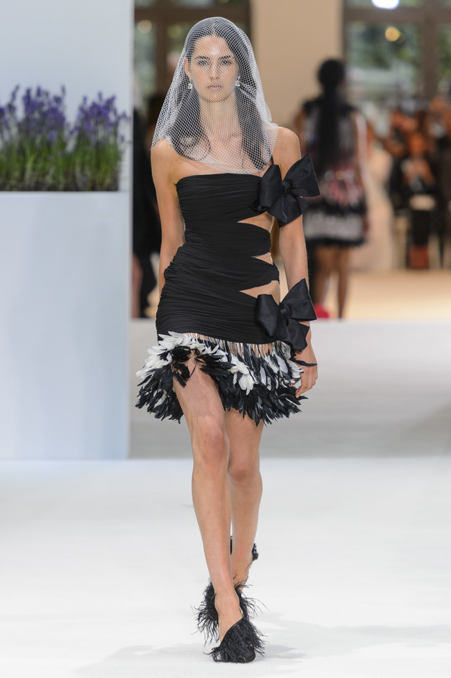 giambattista valli alta costura otoño invierno 2018