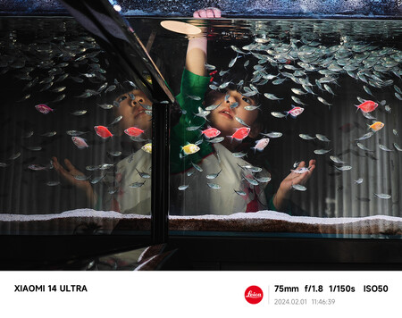 foto xiaomi 14 ultra