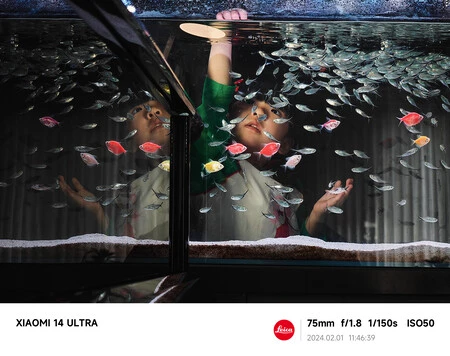 写真xiaomi 14ウルトラ