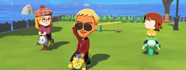 Deja atrás tus prejuicios porque con pocos juegos de Nintendo Switch te vas a reír tanto como con Tomodachi Life: Una vida de ensueño 