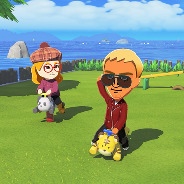 Deja atrás tus prejuicios porque con pocos juegos de Nintendo Switch te vas a reír tanto como con Tomodachi Life: Una vida de ensueño 