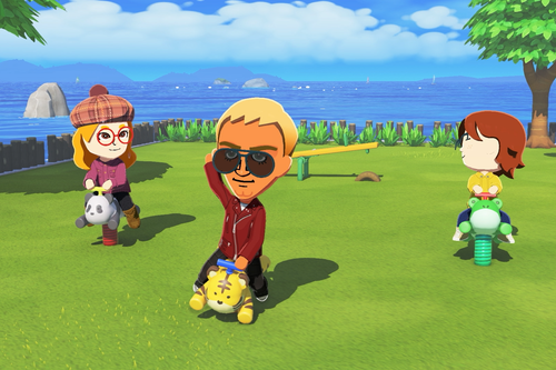 Deja atrás tus prejuicios porque con pocos juegos de Nintendo Switch te vas a reír tanto como con Tomodachi Life: Una vida de ensueño 