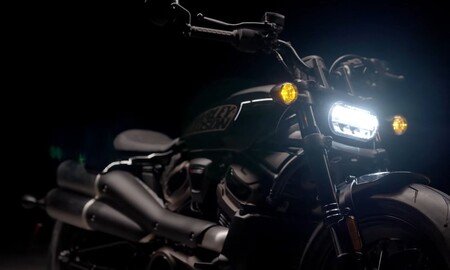 La nueva Harley-Davidson Sportster ser la más potente de la historia: 121 CV y 220 km/h de velocidad punta, según las últimas filtraciones