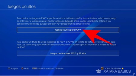 Juegos Ocultos Para Ps4