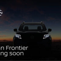 La nueva Nissan NP300 Frontier se deja ver en este primer teaser