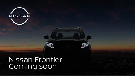 La nueva Nissan NP300 Frontier se deja ver en este primer teaser