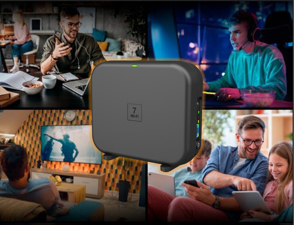 Orange quiere acabar con los problemas de WiFi dentro de casa. Este nuevo repetidor es su apuesta para conseguirlo en 2026 