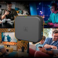 Orange quiere acabar con los problemas de WiFi dentro de casa. Este nuevo repetidor es su apuesta para conseguirlo en 2026 