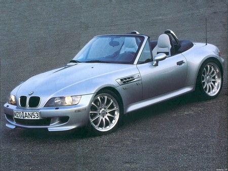 Bmw Z3 