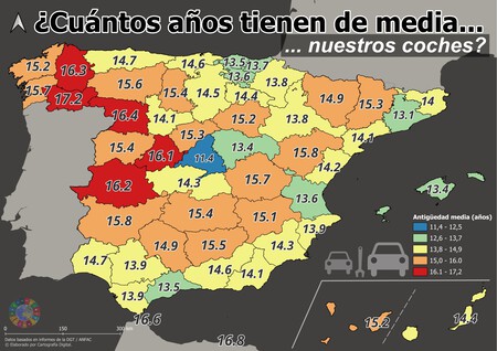 Mapa Coches