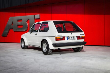 Abt Golf Gti Mk1 Turbo 1