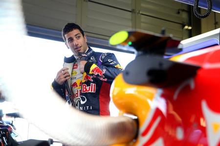 Daniel Ricciardo:"Para ser honesto, ir a Ferrari no es mi sueño"
