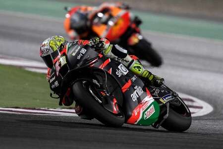 Aleix Espargaró no dejará de correr en MotoGP para ser ciclista profesional... de momento