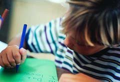 Los niños hiperactivos tienen el cerebro ligeramente más pequeño