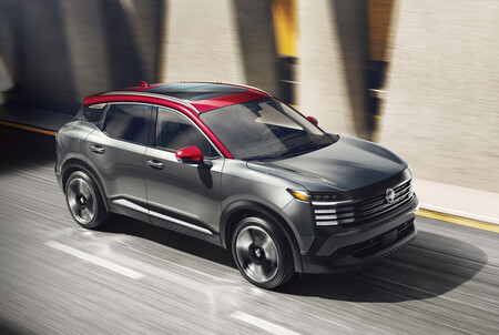 Nissan Kicks 2025 Mexico 8