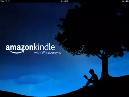 Amazon Kindle