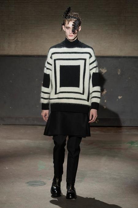 Lección de geometría en tus looks de otoño