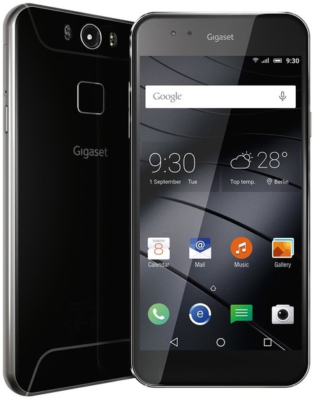 Smartphone Gigaset ME Pro, con cámara Sony de 21mpx, por 145 euros y envío gratis