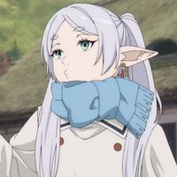 Esta colaboración de Frieren no podía ser más inesperada, pero detrás hay un pequeño chiste que la hace genial 