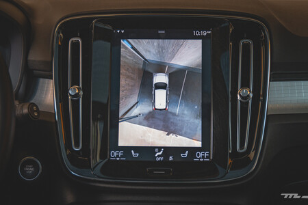 Volvo Xc40 Recharge Prueba De Manejo Opiniones Mexico 65