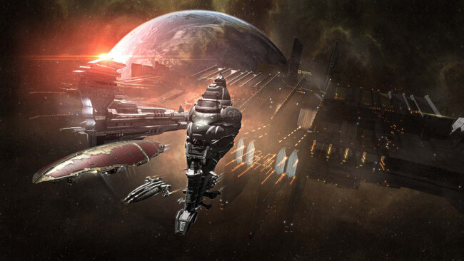 Imagen de Eve Online (CCP Games)
