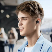 Cuestan poco más de 50 euros y son unos auriculares Bluetooth con cancelación de ruido que merecen la pena