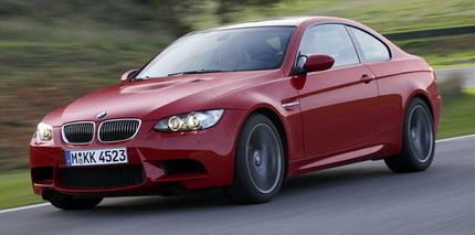 Nuevo BMW M3 Fotos reales oficiales