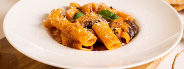 Esta pasta italiana no tiene nada que envidiar a la boloñesa, pero es más saludable e ideal para el verano