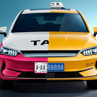 En México un auto gana buena fama si aguanta como taxi, en China es al revés y empezaba a ser un problema para BYD: su solución fue crear una nueva marca 