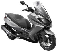 El Kymco Super Dink 2015 ya tiene precio en Francia