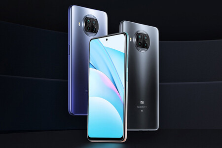 Xiaomi Mi 10i: un móvil 5G con Snapdragon 750G, cámara de 108 MP y pantalla a 120 Hz