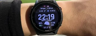 Garmin Forerunner 255: el reloj deportivo para runners que hoy puedes comprar a precio de liquidación