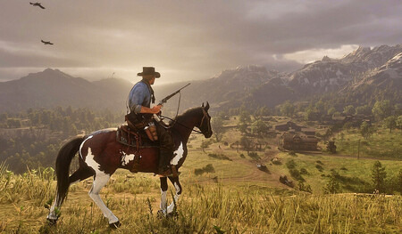 Red Dead Redemption 2