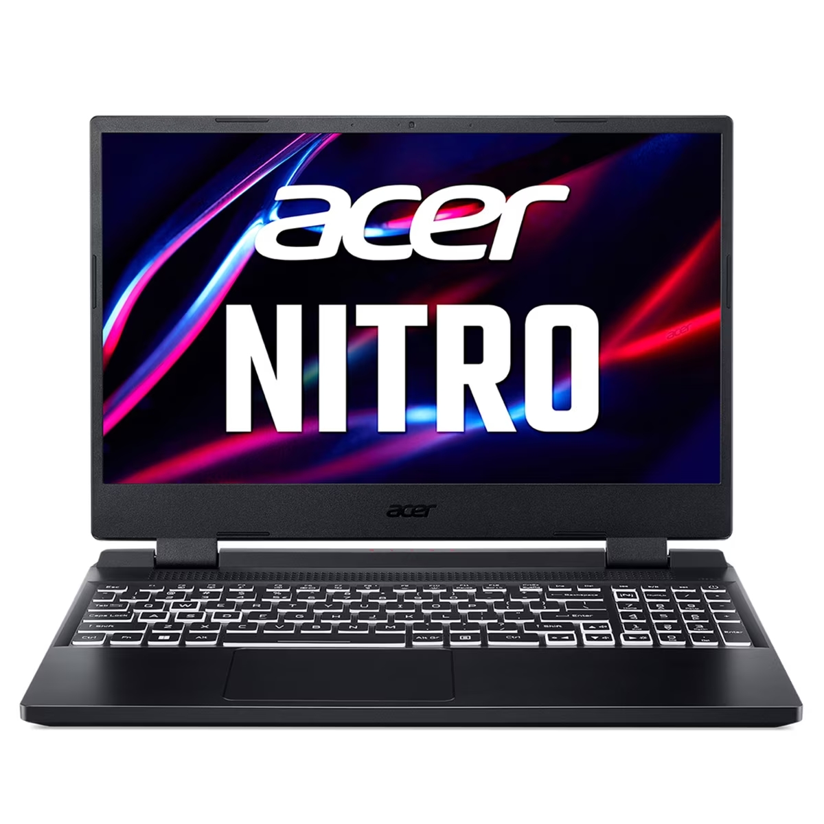 Portátil Gaming Acer Nitro 5 NH.QFJEB.001, i7, 16GB, 512GB SSD, GEForce RTX 3050, 15,6", FreeDOS / Sin Sistema Operativo