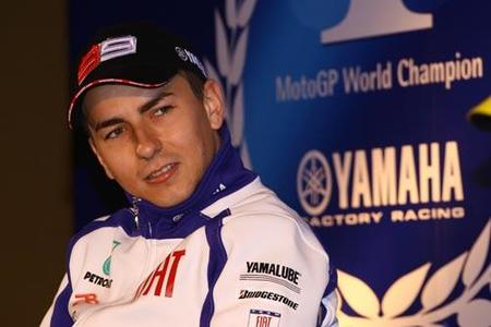 Jorge Lorenzo