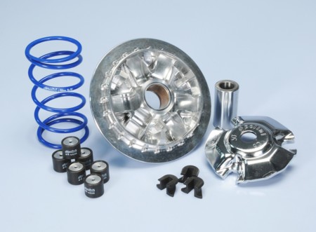Polini Maxi Hi-Speed para Yamaha NMAX 125 y Yamaha TMAX 530