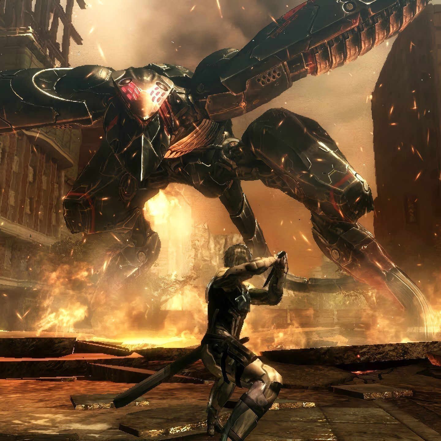 Metal Gear Rising: Revengeance