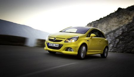 Opel Corsa OPC 2010