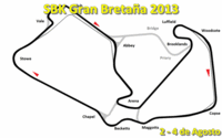 SBK Gran Bretaña 2013: dónde verlo por televisión