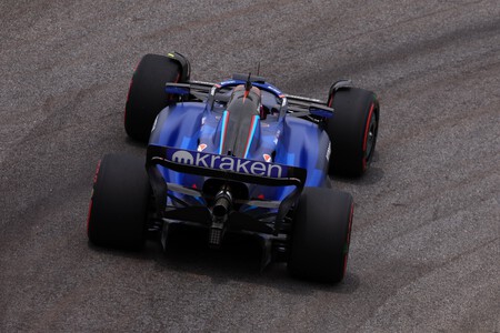 Albon Brasil F1 2023