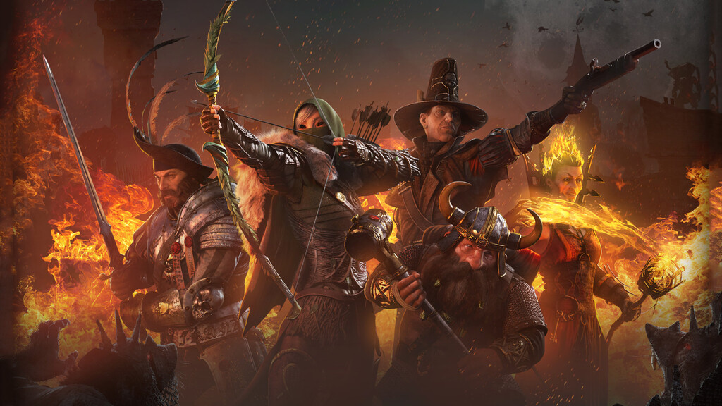 La saga Warhammer: Vermintide protagoniza el nuevo pack de Humble Bundle: por solo un euro te llevas uno de sus juegos 