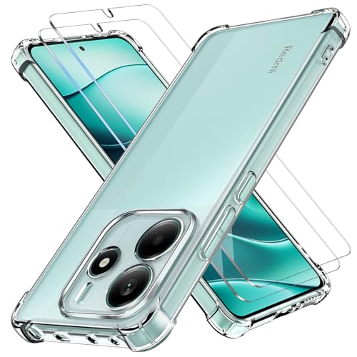 COPIKE Funda Antigolpes para Xiaomi Redmi Note 14 5G